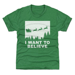 Christmas I Want To Believe WHT (ONLINE ORDER ONLY)