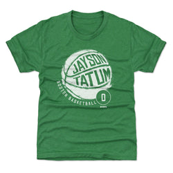 Jayson Tatum Boston Basketball WHT (ONLINE ORDER ONLY)