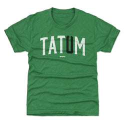 Jayson Tatum Name Number W WHT (ONLINE ORDER ONLY)