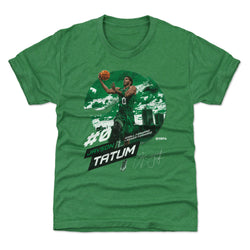 Jayson Tatum City Emblem WHT (ONLINE ORDER ONLY)