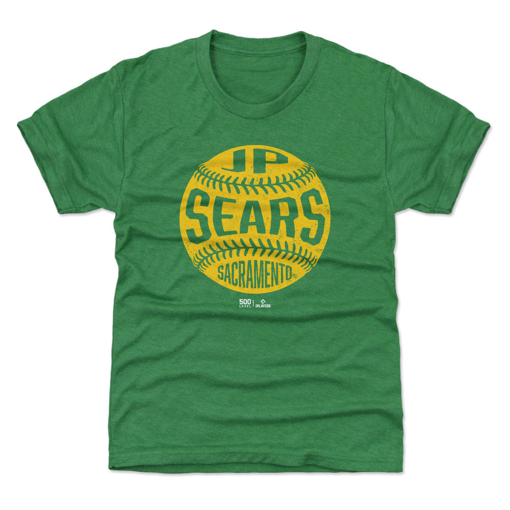 JP Sears Sacramento Vintage Baseball WHT (ONLINE ORDER ONLY)
