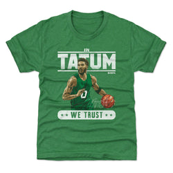 Jayson Tatum Boston Trust WHT (ONLINE ORDER ONLY)