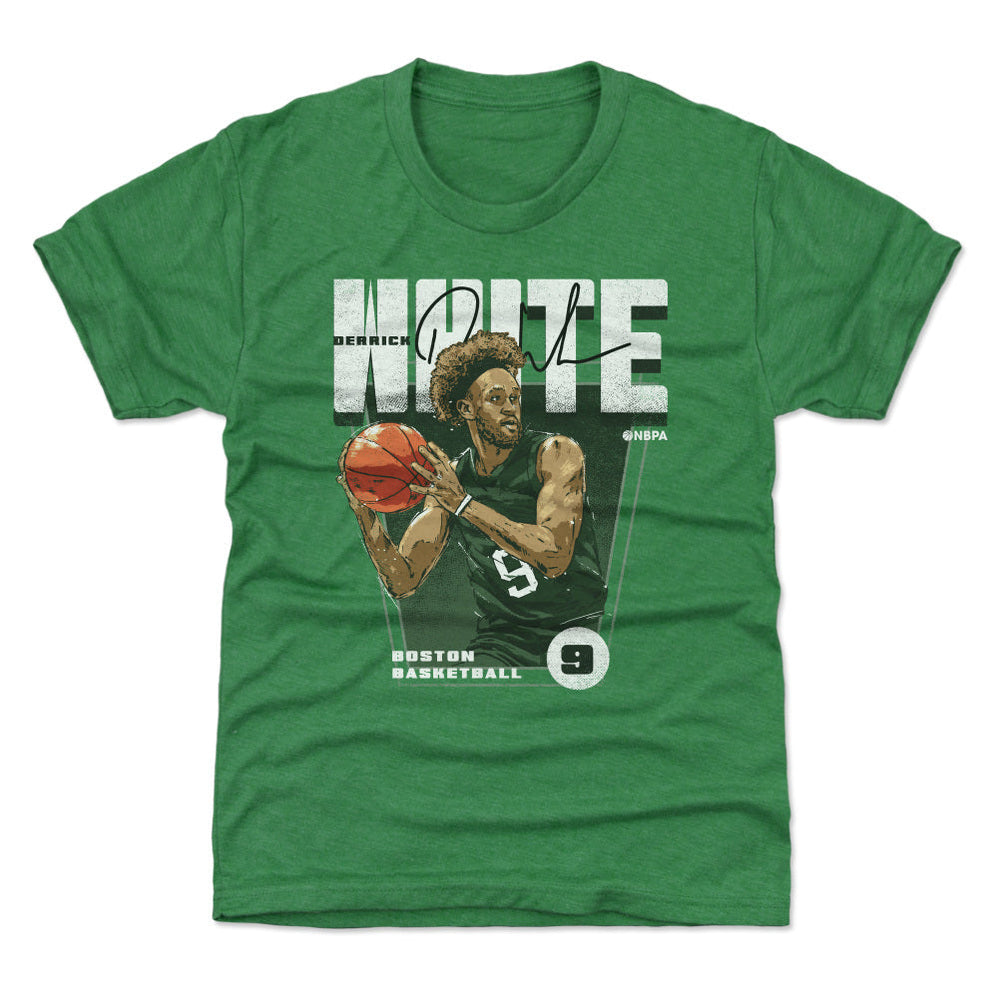 Derrick White Boston Premiere WHT (ONLINE ORDER ONLY)