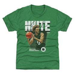 Derrick White Boston Premiere WHT (ONLINE ORDER ONLY)