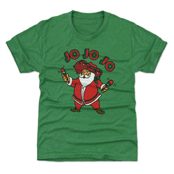 Christmas Mexican Santa WHT (ONLINE ORDER ONLY)