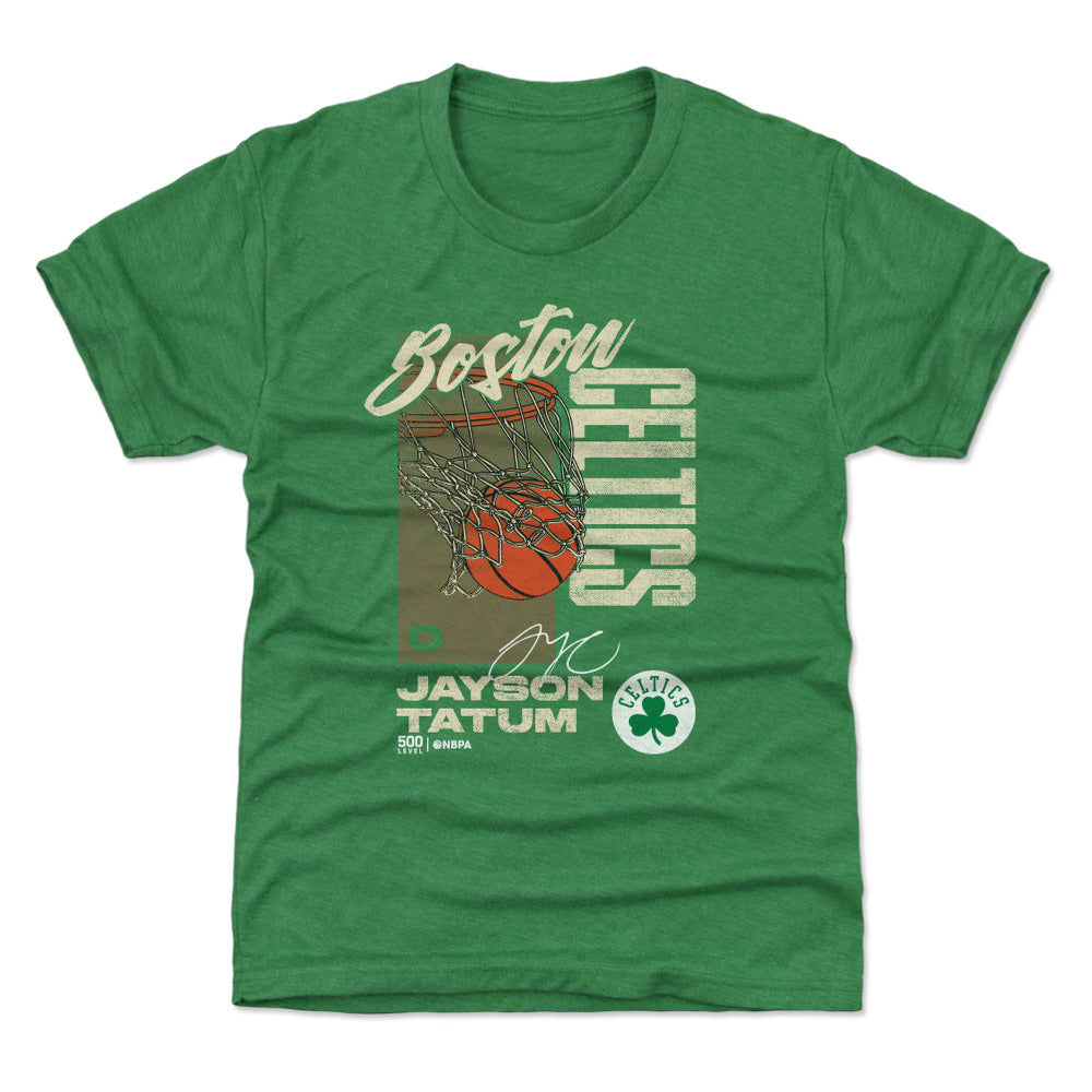 Jayson Tatum Boston Celtics All Net WHT (ONLINE ORDER ONLY)
