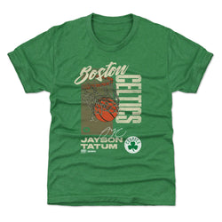 Jayson Tatum Boston Celtics All Net WHT (ONLINE ORDER ONLY)