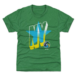 New York Cosmos Wave Bold WHT (ONLINE ORDER ONLY)