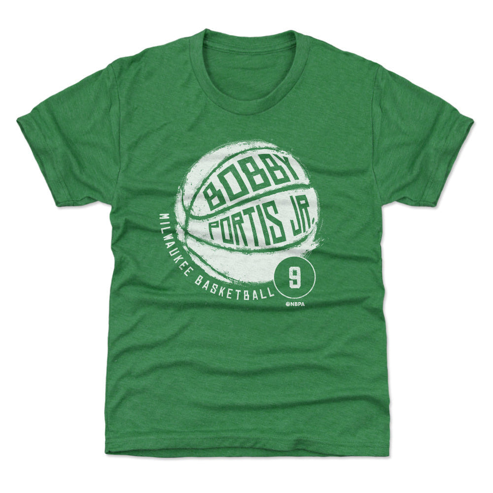 Bobby Portis Milwaukee Basketball WHT (ONLINE ORDER ONLY)