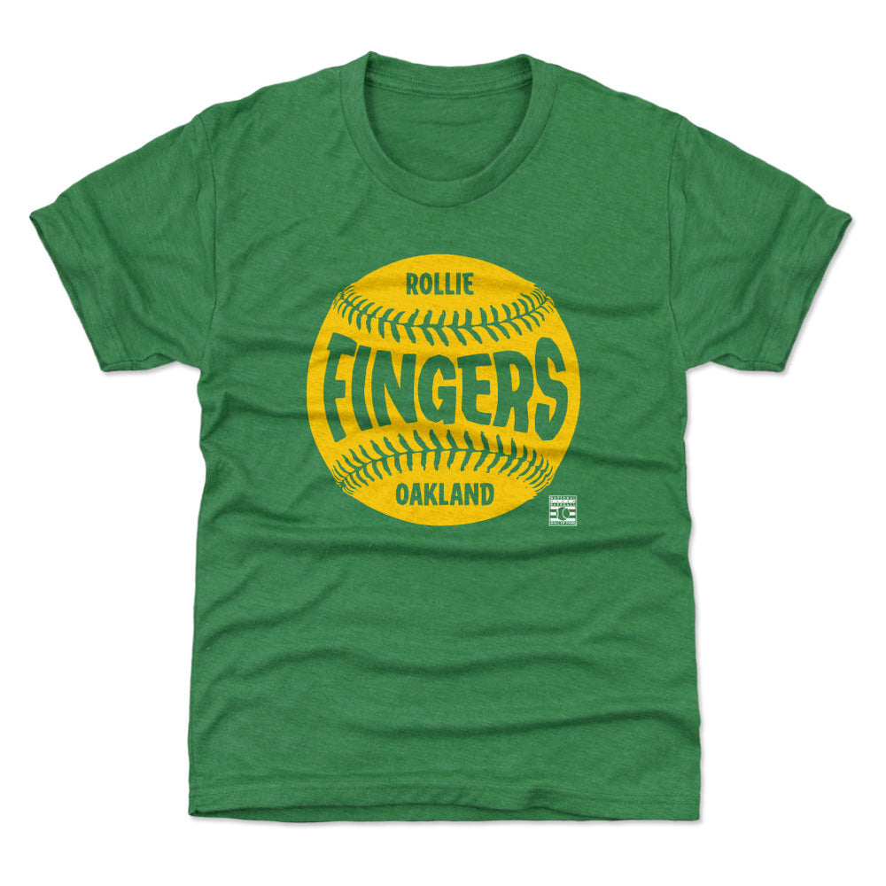 Rollie Fingers Oakland Baseball WHT (ONLINE ORDER ONLY)