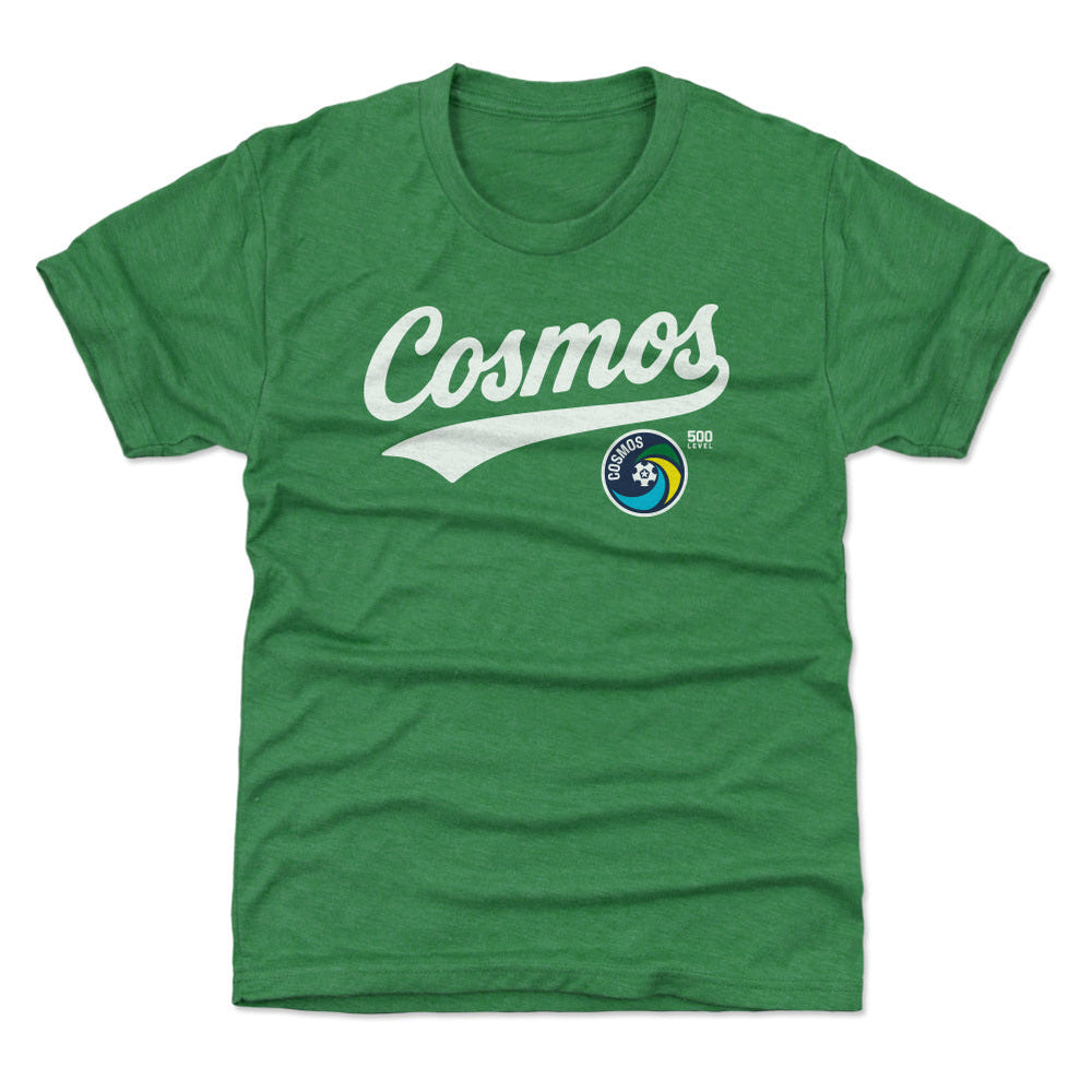 New York Cosmos Script WHT