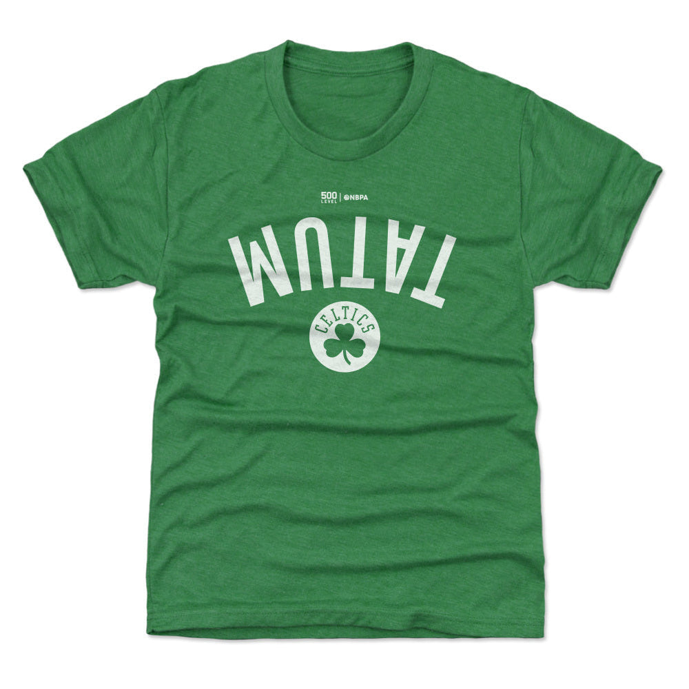 Jayson Tatum Boston Celtics Invert WHT (ONLINE ORDER ONLY)