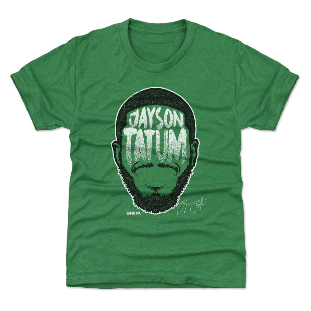 Jayson Tatum Player Silhouette WHT (ONLINE ORDER ONLY)