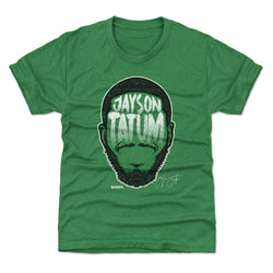 Jayson Tatum Player Silhouette WHT (ONLINE ORDER ONLY)