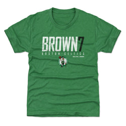 Jaylen Brown Boston Celtics Elite WHT (ONLINE ORDER ONLY)