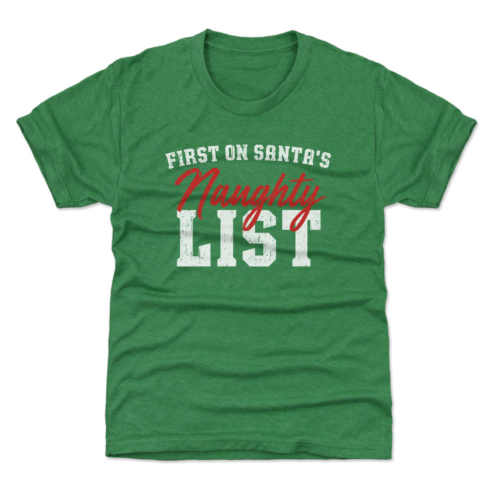 Christmas First On Santa's Naughty List WHT (ONLINE ORDER ONLY)