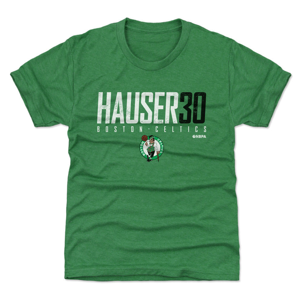 Sam Hauser Boston Celtics Elite WHT (ONLINE ORDER ONLY)
