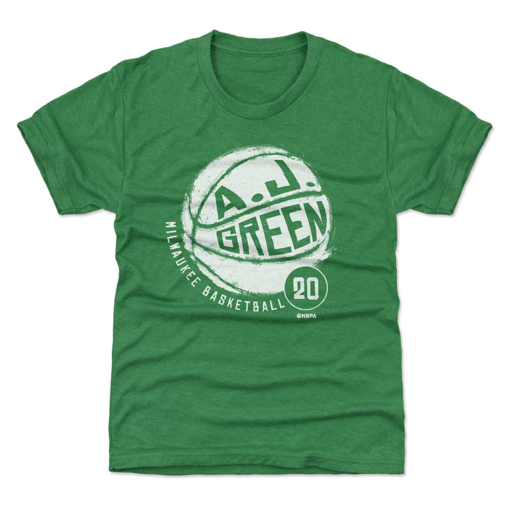 A.J. Green Milwaukee Basketball WHT (ONLINE ORDER ONLY)