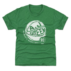 A.J. Green Milwaukee Basketball WHT (ONLINE ORDER ONLY)