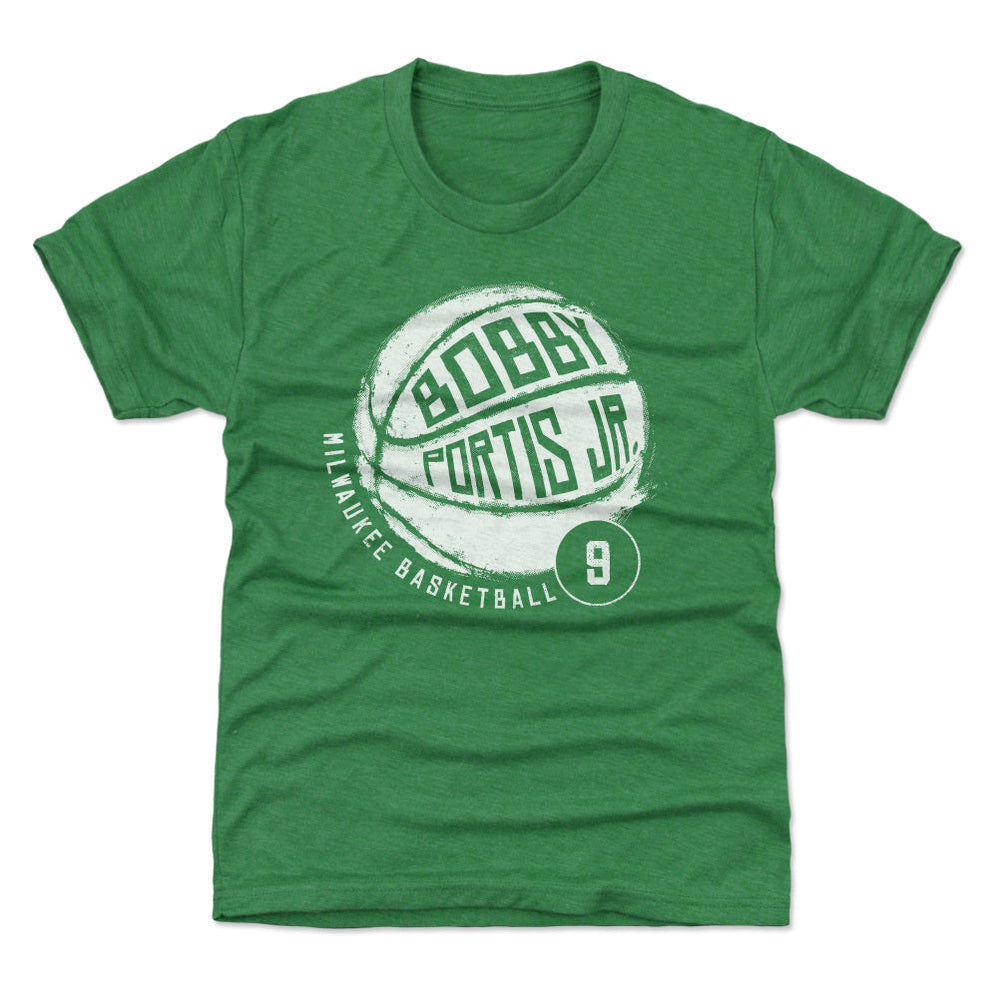 Bobby Portis Jr. Milwaukee Basketball WHT (ONLINE ORDER ONLY)