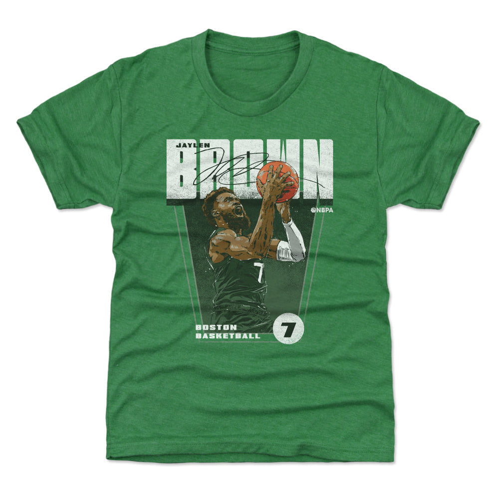 Jaylen Brown Boston Premiere WHT (ONLINE ORDER ONLY)