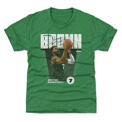 Jaylen Brown Boston Premiere WHT (ONLINE ORDER ONLY)