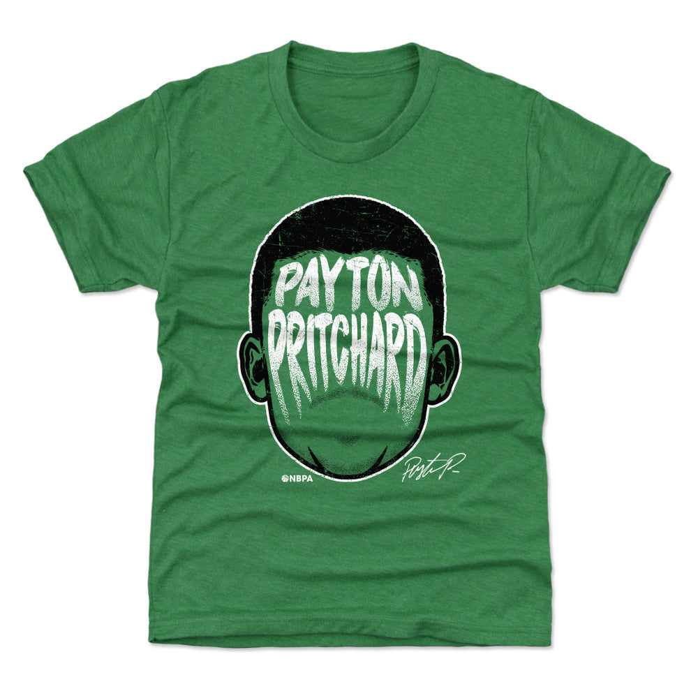 Payton Pritchard Player Silhouette WHT (ONLINE ORDER ONLY)