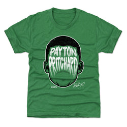 Payton Pritchard Player Silhouette WHT (ONLINE ORDER ONLY)