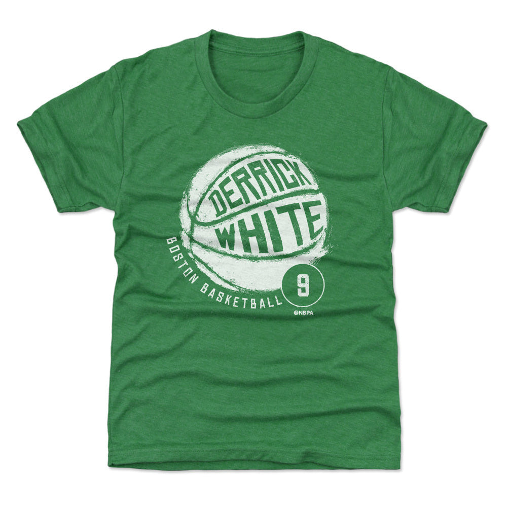 Derrick White Boston Basketball WHT (ONLINE ORDER ONLY)