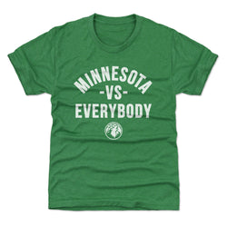 Minnesota Timberwolves Vs. Everybody WHT (ONLINE ORDER ONLY)