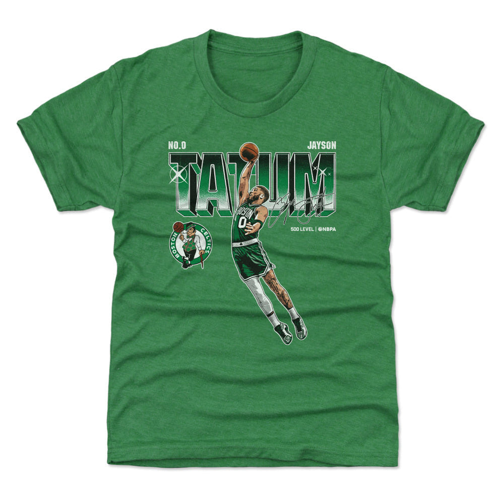 Jayson Tatum Boston Celtics Futuristic WHT (ONLINE ORDER ONLY)