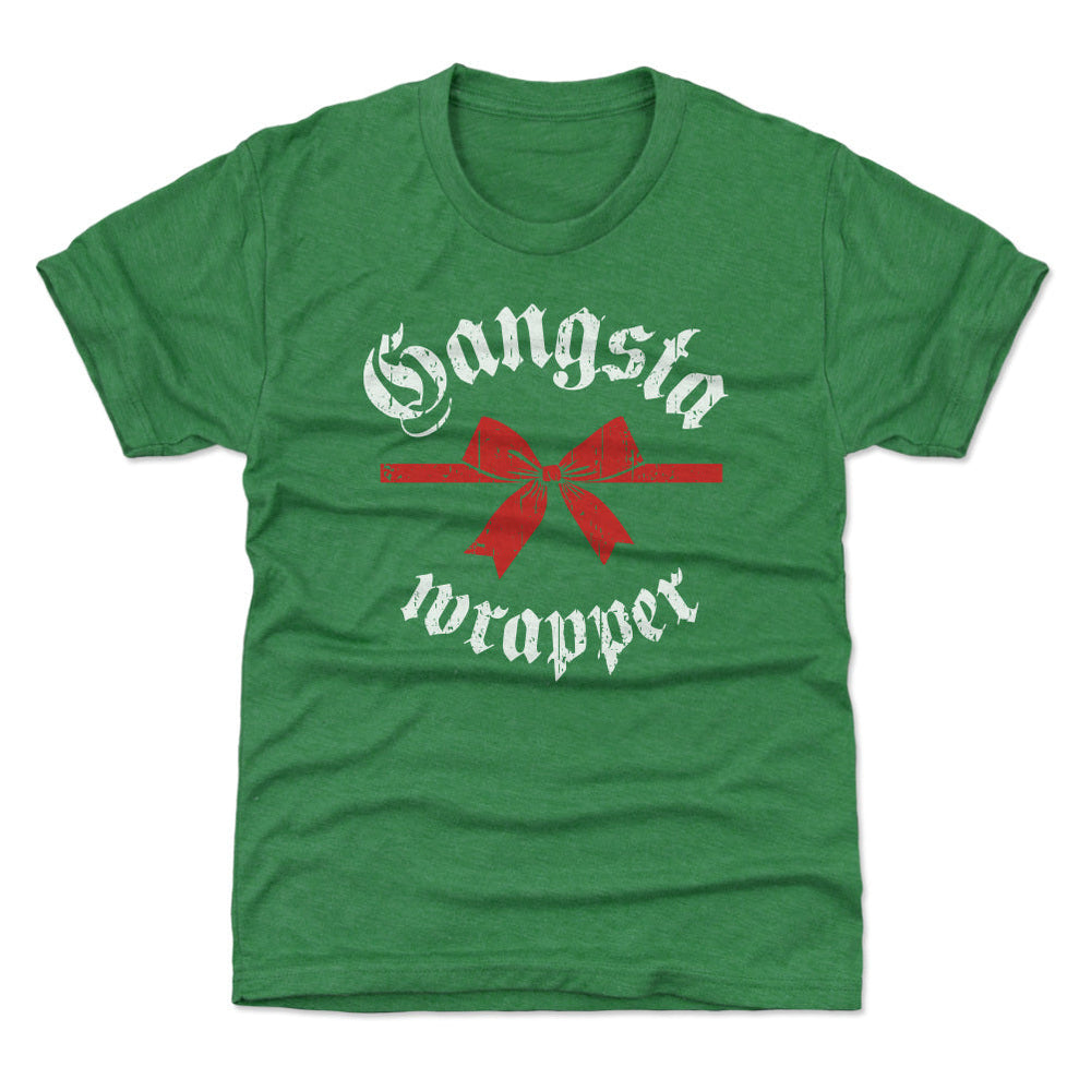 Christmas Gangsta Wrapper WHT (ONLINE ORDER ONLY)