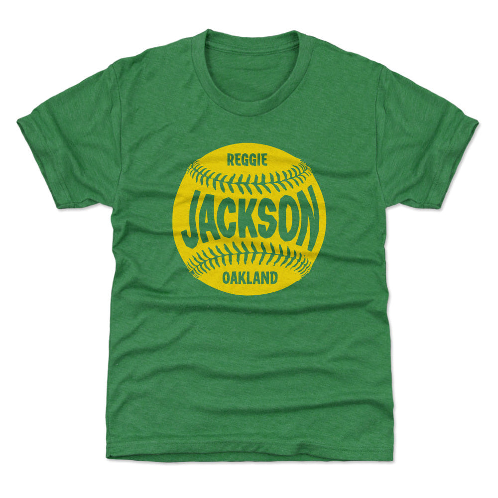 Reggie Jackson Oakland Baseball WHT (ONLINE ORDER ONLY)