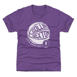 Collin Sexton Utah Basketball WHT (ONLINE ORDER ONLY)