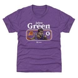 Jalen Green Phoenix Suns Cover WHT (ONLINE ORDER ONLY)