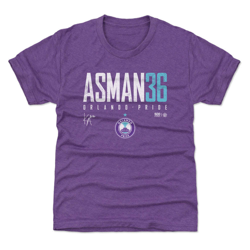 Kat Asman Orlando Pride Elite WHT (ONLINE ORDER ONLY)