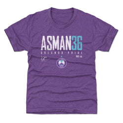 Kat Asman Orlando Pride Elite WHT (ONLINE ORDER ONLY)
