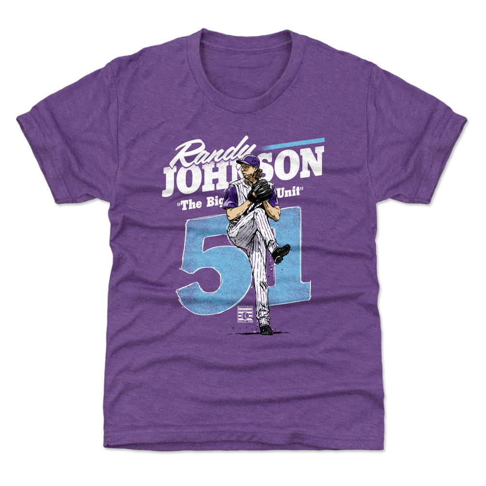 Randy Johnson Retro WHT (ONLINE ORDER ONLY)