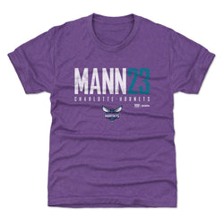 Tre Mann Charlotte Hornets Elite WHT (ONLINE ORDER ONLY)
