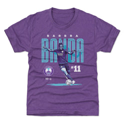 Barbra Banda Orlando Pride Bitmap WHT (ONLINE ORDER ONLY)