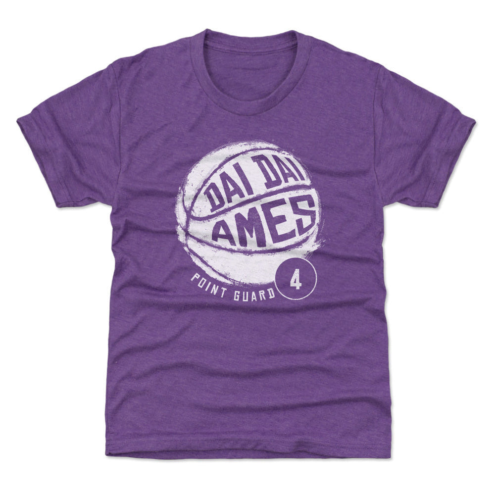 Dai Dai Ames College Basketball WHT (ONLINE ORDER ONLY)