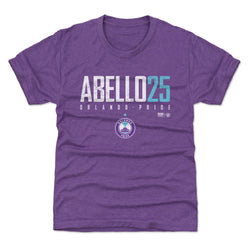 Kerry Abello Orlando Pride Elite WHT (ONLINE ORDER ONLY)