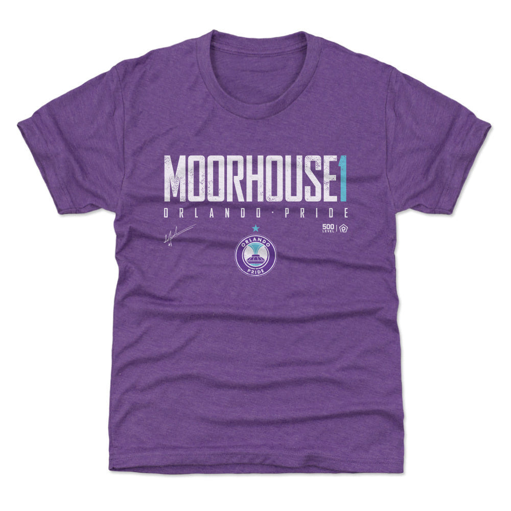 Anna Moorhouse Orlando Pride Elite WHT (ONLINE ORDER ONLY)
