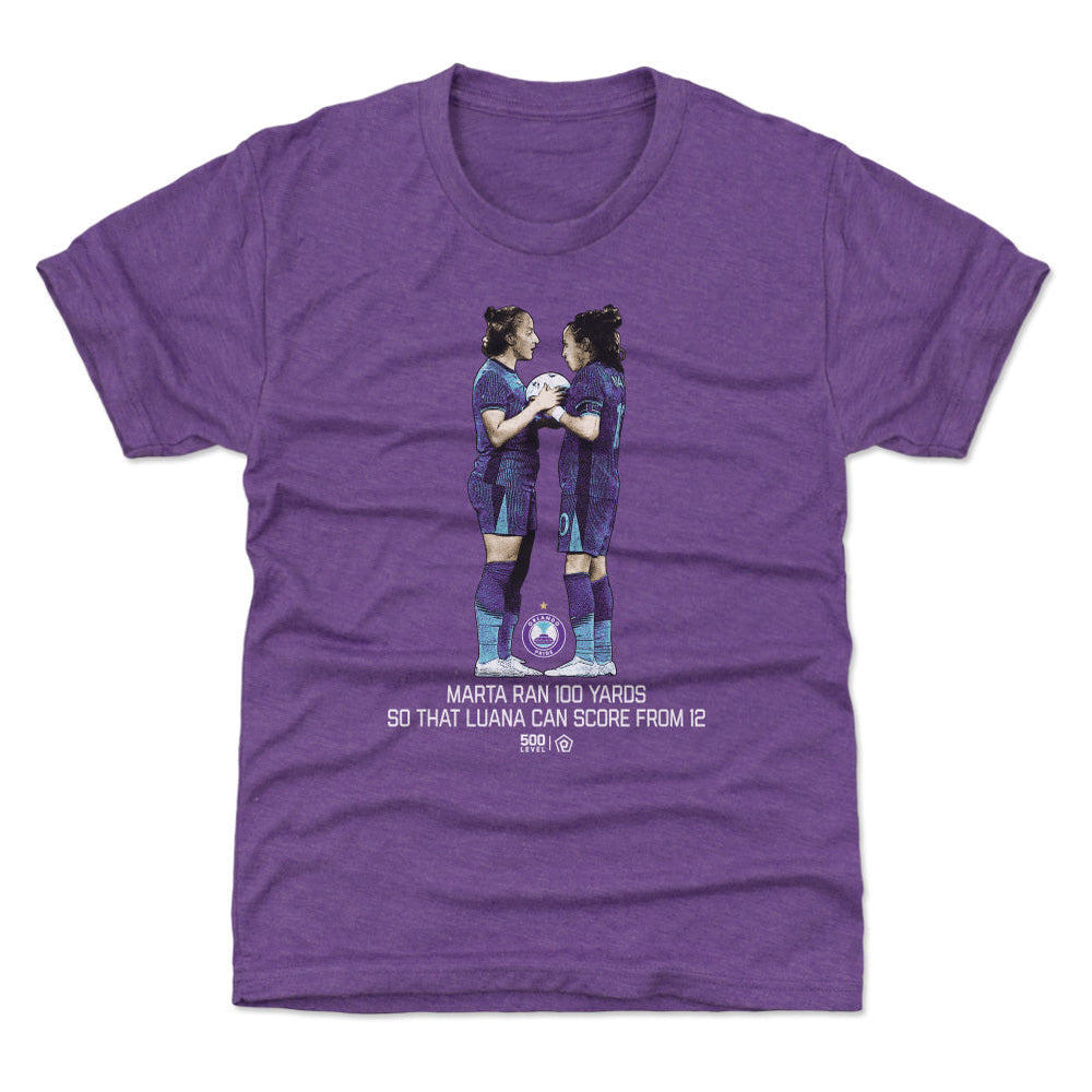 Marta & Luana Orlando Pride Score WHT (ONLINE ORDER ONLY)