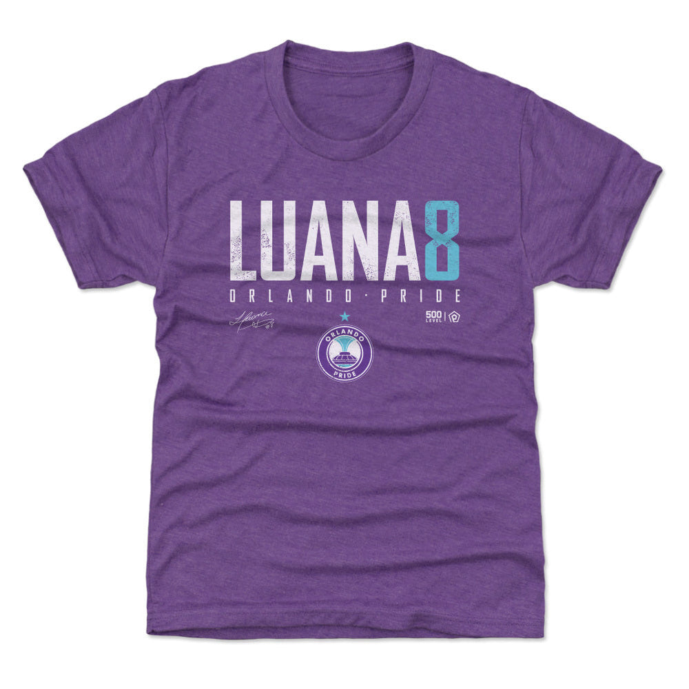 Luana Orlando Pride Elite WHT (ONLINE ORDER ONLY)