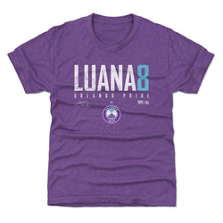 Luana Orlando Pride Elite WHT (ONLINE ORDER ONLY)