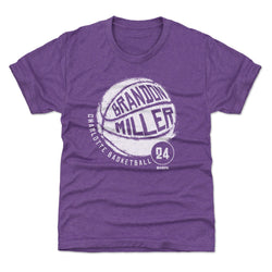 Brandon Miller Charlotte Basketball WHT (ONLINE ORDER ONLY)