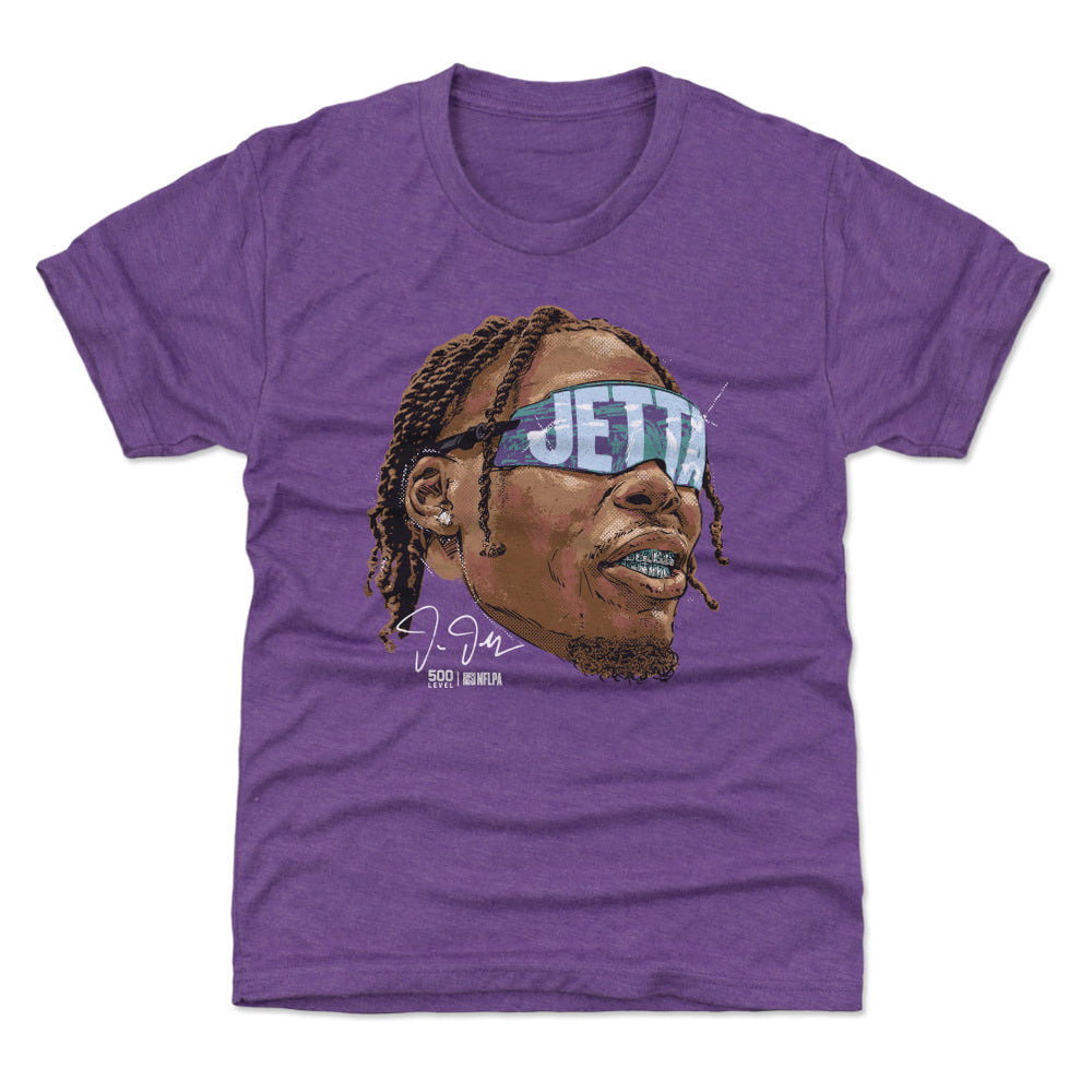 Justin Jefferson Minnesota Sunglasses WHT (ONLINE ORDER ONLY)