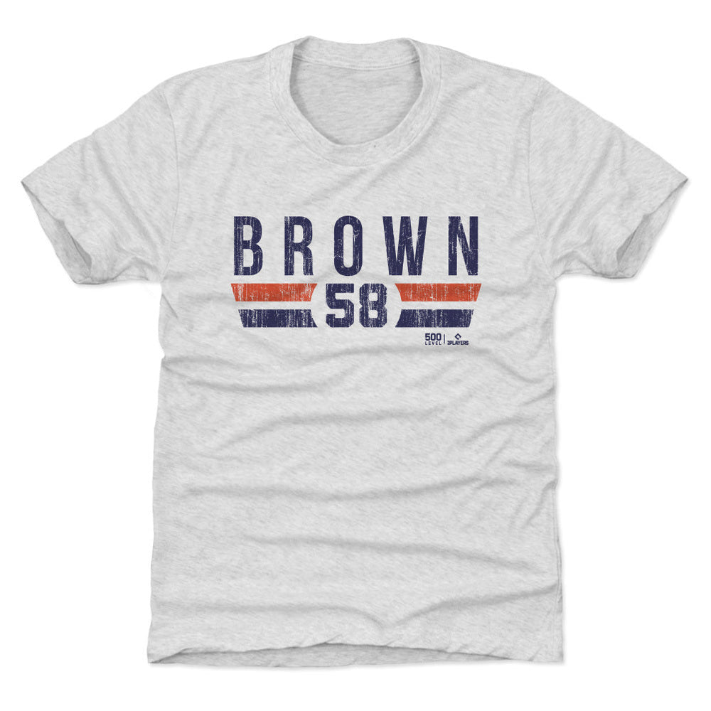 Hunter Brown Houston Font (ONLINE ORDER ONLY)