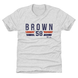 Hunter Brown Houston Font (ONLINE ORDER ONLY)